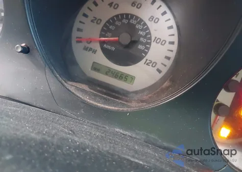 2004 Nissan Frontier Standard из США, поврежденный, VIN 1N6DD26T24C442122